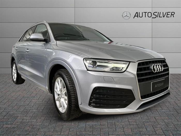 AutoSilver - AUDI Q3 | ID 37024