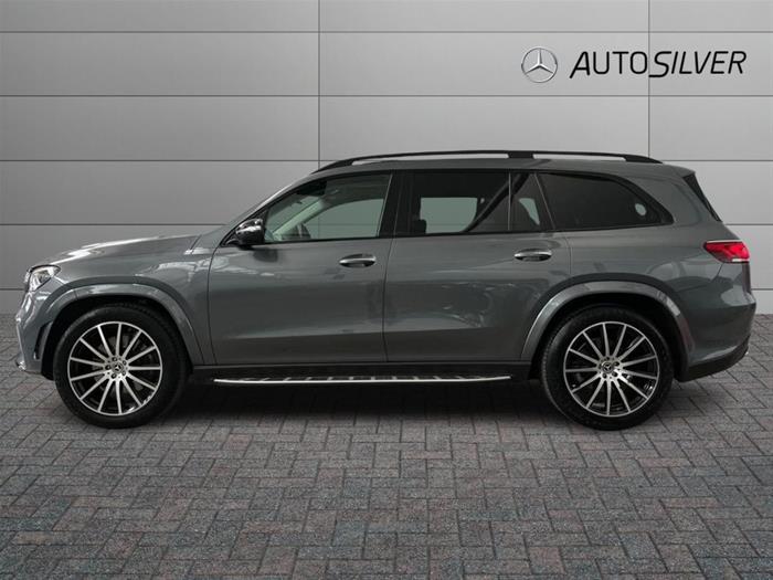 AutoSilver - MERCEDES-BENZ GLS 350 | ID 37477
