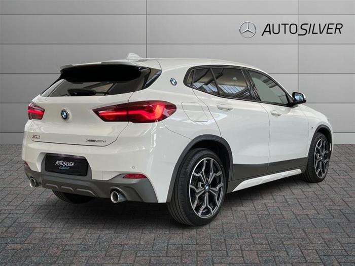 AutoSilver - BMW X2 | ID 37546