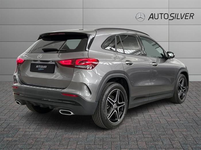 AutoSilver - MERCEDES-BENZ GLA 200 | ID 37784