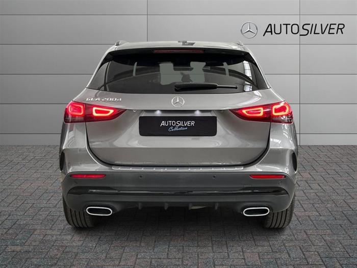 AutoSilver - MERCEDES-BENZ GLA 200 | ID 37784