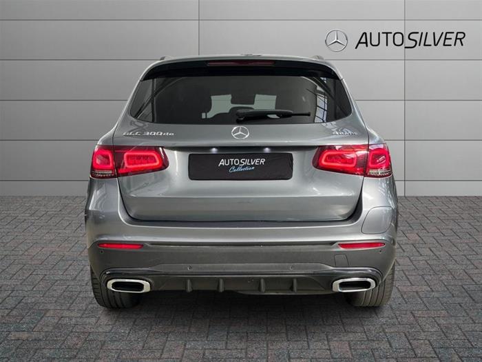 AutoSilver - MERCEDES-BENZ GLC 300 | ID 37818