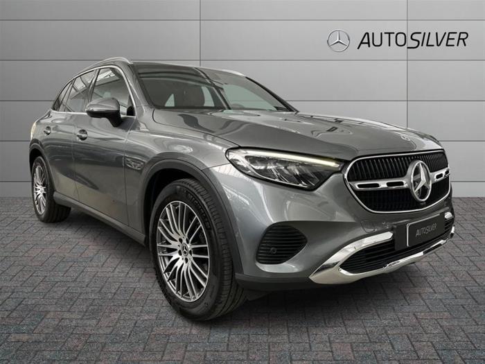 AutoSilver - MERCEDES-BENZ GLC 220 | ID 37869