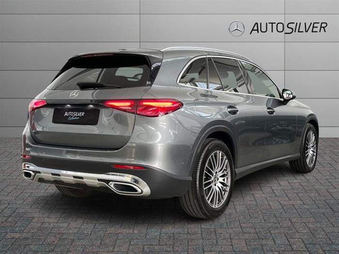 AutoSilver - MERCEDES-BENZ GLC 220 | ID 37869