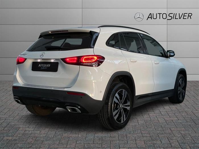 AutoSilver - MERCEDES-BENZ GLA 200 | ID 37880