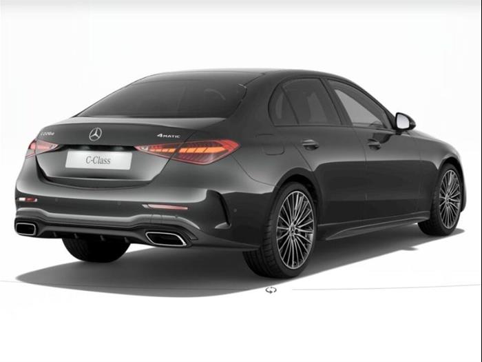 AutoSilver - MERCEDES-BENZ C 220 | ID 37898