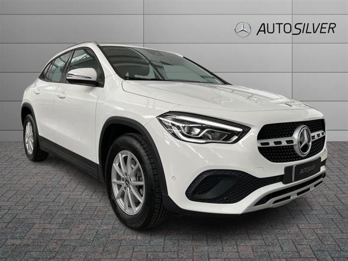 AutoSilver - MERCEDES-BENZ GLA 180 | ID 37923