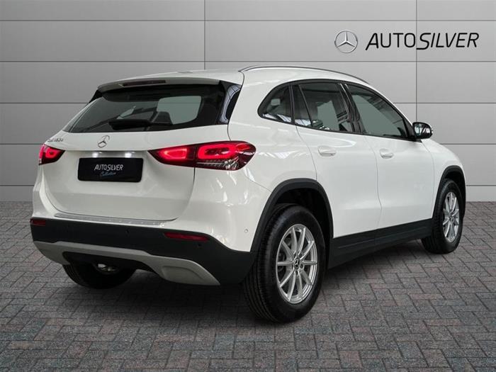 AutoSilver - MERCEDES-BENZ GLA 180 | ID 37923