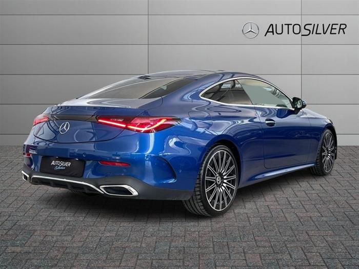 AutoSilver - MERCEDES-BENZ CLE 220 | ID 38429