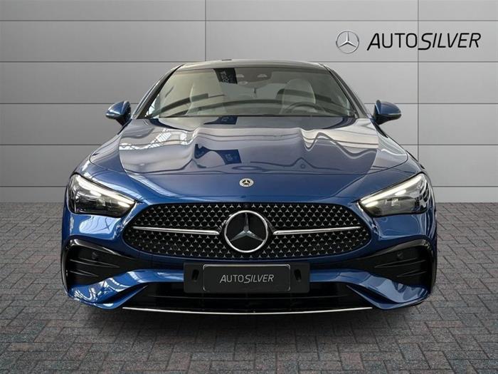 AutoSilver - MERCEDES-BENZ CLE 220 | ID 38429