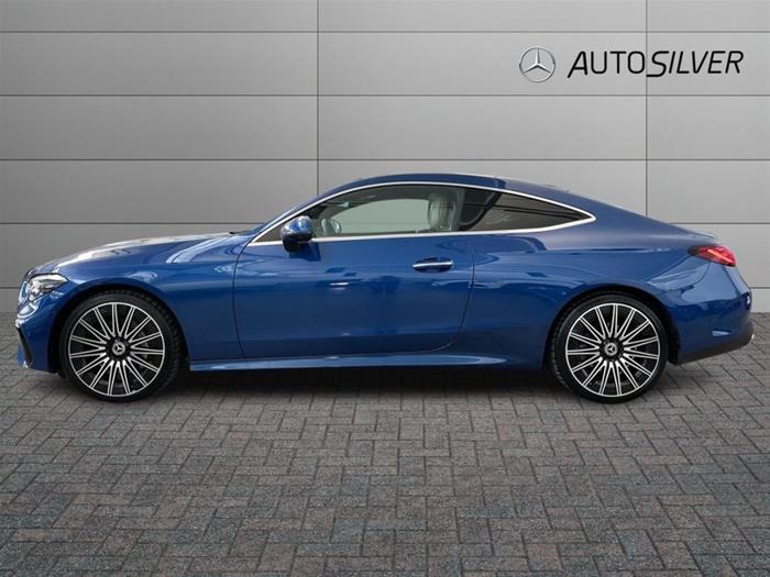 AutoSilver - MERCEDES-BENZ CLE 220 | ID 38429