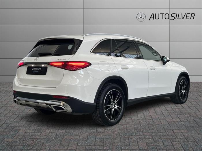 AutoSilver - MERCEDES-BENZ GLC 220 | ID 38033