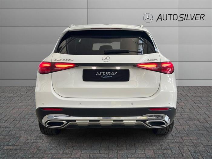 AutoSilver - MERCEDES-BENZ GLC 220 | ID 38033