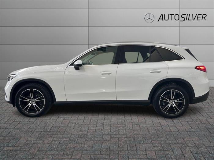 AutoSilver - MERCEDES-BENZ GLC 220 | ID 38033