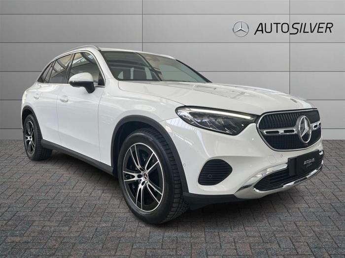 AutoSilver - MERCEDES-BENZ GLC 220 | ID 38033