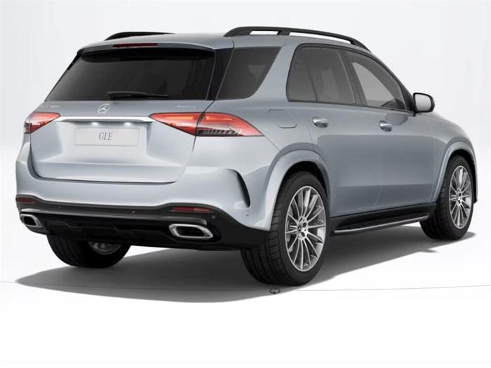 AutoSilver - MERCEDES-BENZ GLE 300 | ID 38107
