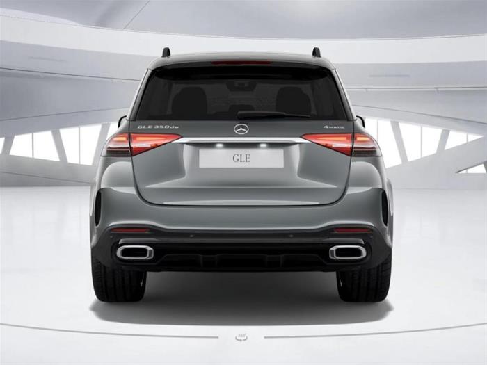 AutoSilver - MERCEDES-BENZ GLE 350 | ID 38108