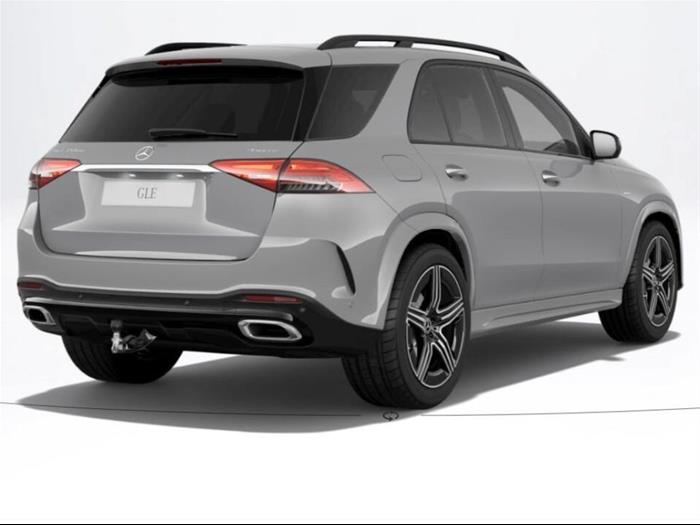 AutoSilver - MERCEDES-BENZ GLE 350 | ID 38109