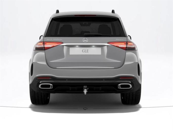 AutoSilver - MERCEDES-BENZ GLE 350 | ID 38109