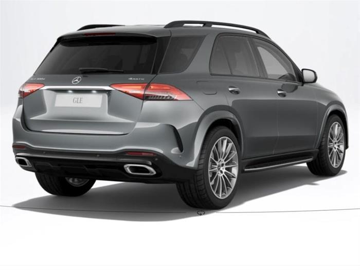 AutoSilver - MERCEDES-BENZ GLE 300 | ID 38110