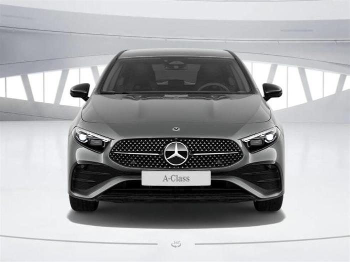 AutoSilver - MERCEDES-BENZ A 180 | ID 38333