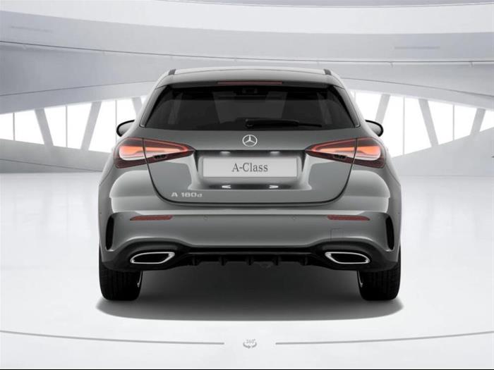 AutoSilver - MERCEDES-BENZ A 180 | ID 38333