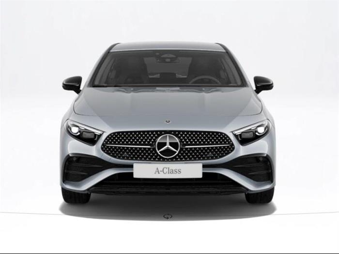 AutoSilver - MERCEDES-BENZ A 180 | ID 38356