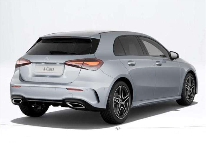 AutoSilver - MERCEDES-BENZ A 180 | ID 38356