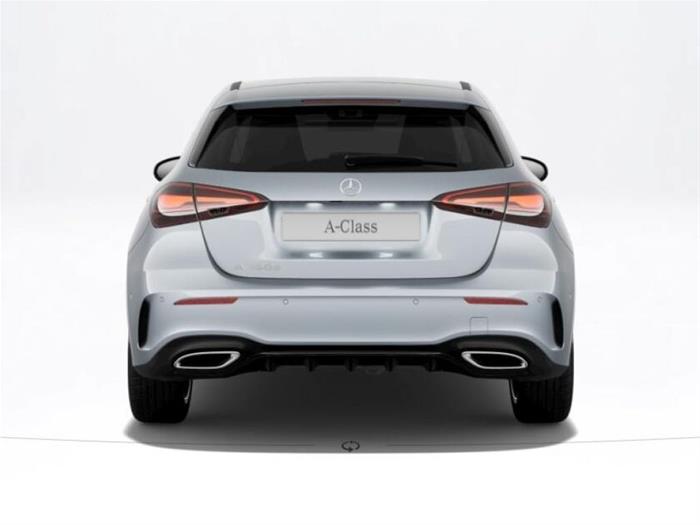 AutoSilver - MERCEDES-BENZ A 180 | ID 38354