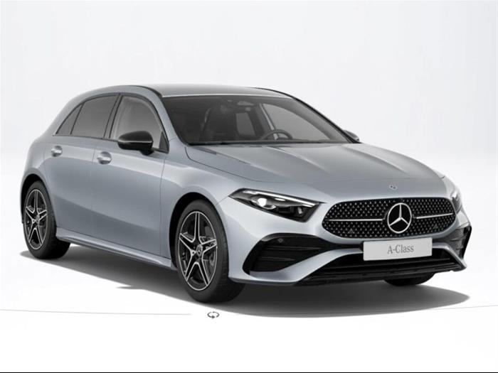 AutoSilver - MERCEDES-BENZ A 180 | ID 38354