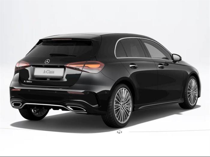 AutoSilver - MERCEDES-BENZ A 180 | ID 38357