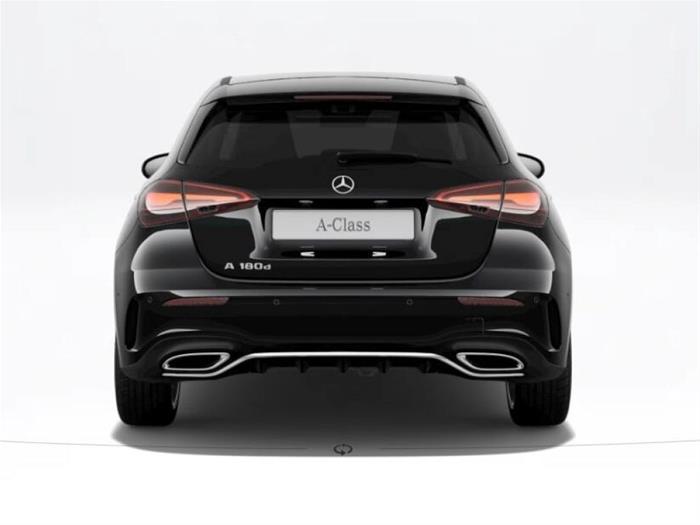 AutoSilver - MERCEDES-BENZ A 180 | ID 38357