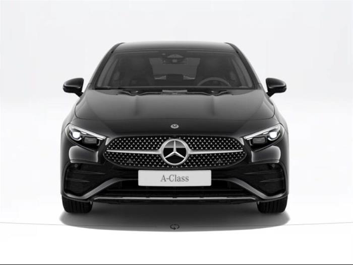 AutoSilver - MERCEDES-BENZ A 180 | ID 38357