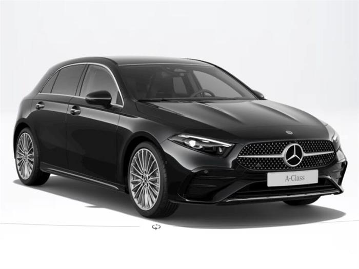 AutoSilver - MERCEDES-BENZ A 180 | ID 38357