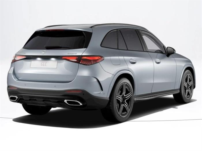 AutoSilver - MERCEDES-BENZ GLC 220 | ID 38361