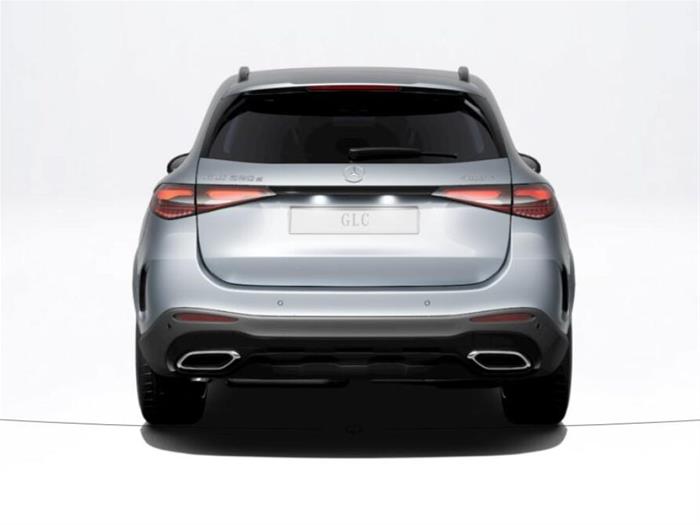 AutoSilver - MERCEDES-BENZ GLC 220 | ID 38361