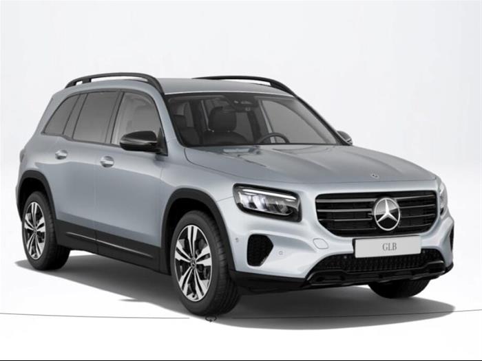 AutoSilver - MERCEDES-BENZ GLB 200 | ID 38349