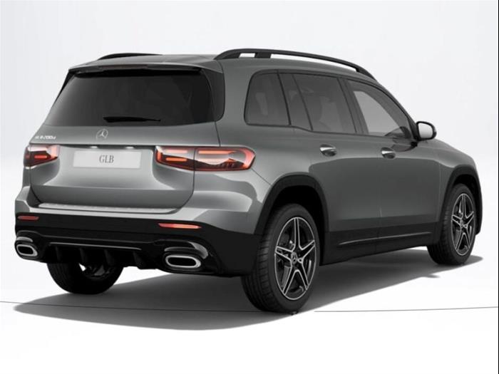 AutoSilver - MERCEDES-BENZ GLB 200 | ID 38351