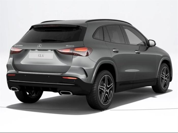 AutoSilver - MERCEDES-BENZ GLA 200 | ID 38352