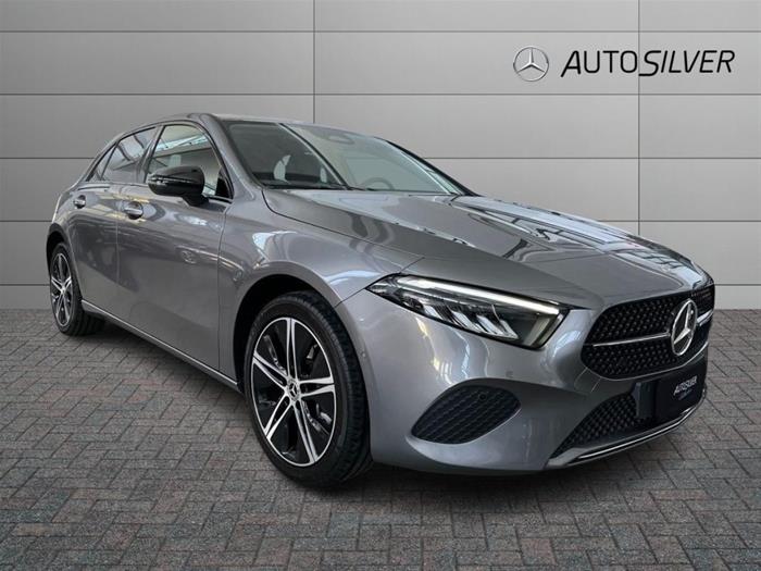 AutoSilver - MERCEDES-BENZ A 250 | ID 38407