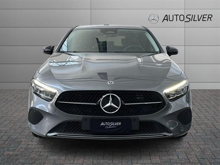 AutoSilver - MERCEDES-BENZ A 250 | ID 38407