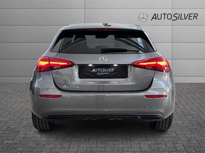 AutoSilver - MERCEDES-BENZ A 250 | ID 38407