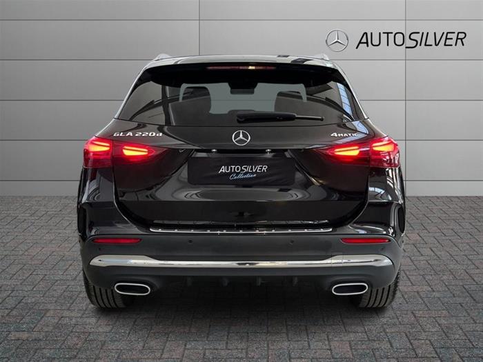 AutoSilver - MERCEDES-BENZ GLA 220 | ID 38792