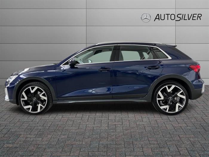 AutoSilver - AUDI A3 | ID 38798