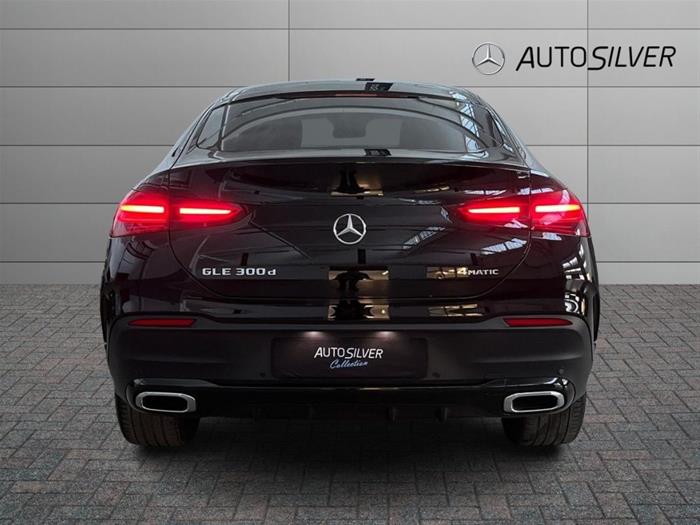 AutoSilver - MERCEDES-BENZ GLE 300 | ID 38903