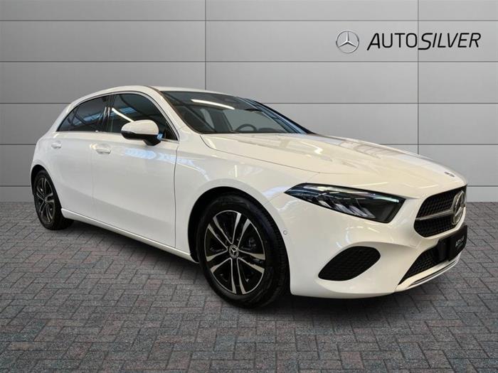 AutoSilver - MERCEDES-BENZ A 180 | ID 39012