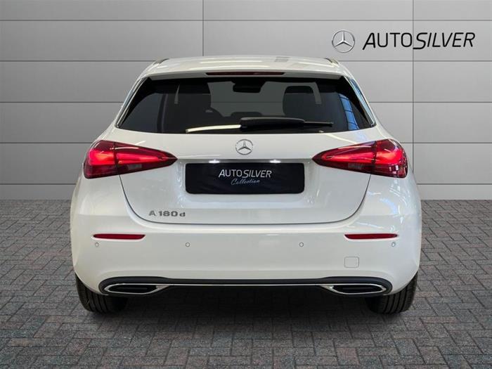 AutoSilver - MERCEDES-BENZ A 180 | ID 39012