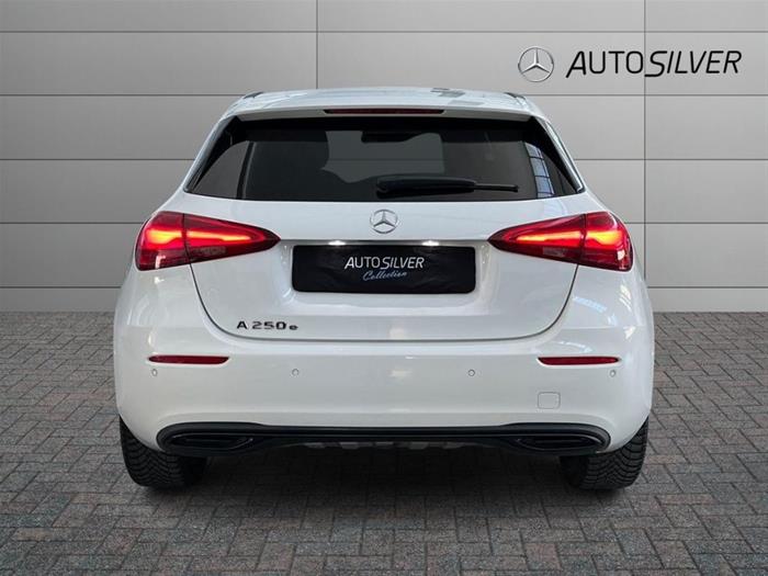 AutoSilver - MERCEDES-BENZ A 250 | ID 38921