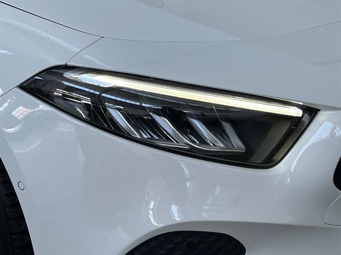 AutoSilver - MERCEDES-BENZ A 250 | ID 38921