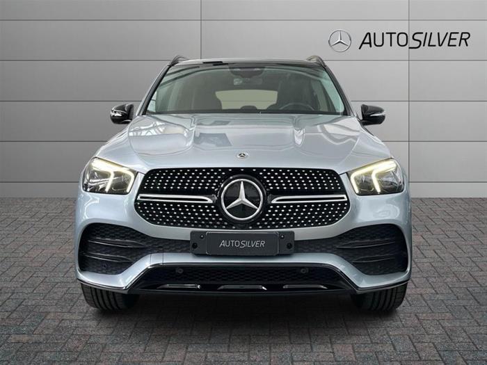 AutoSilver - MERCEDES-BENZ GLE 300 | ID 38950